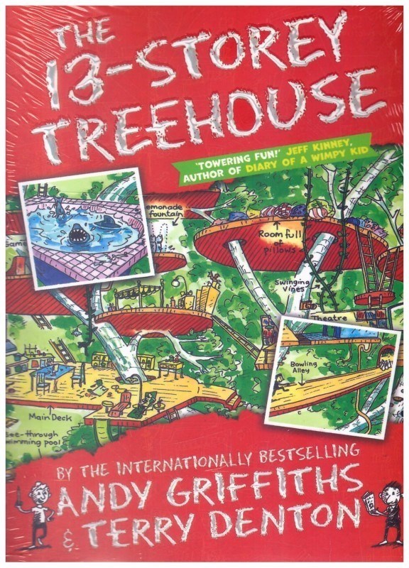 تصویر  the 13- storey (treehouse)