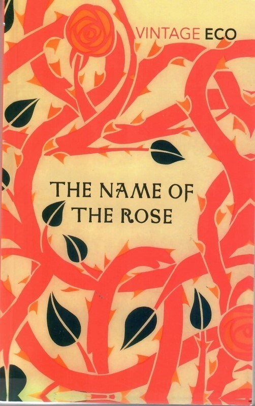 تصویر  the name of the rose (نام گل سرخ)