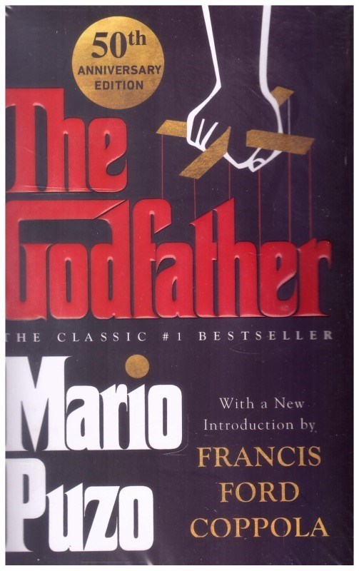 تصویر  the godfather (vol 1) (پدرخوانده جلد 1)
