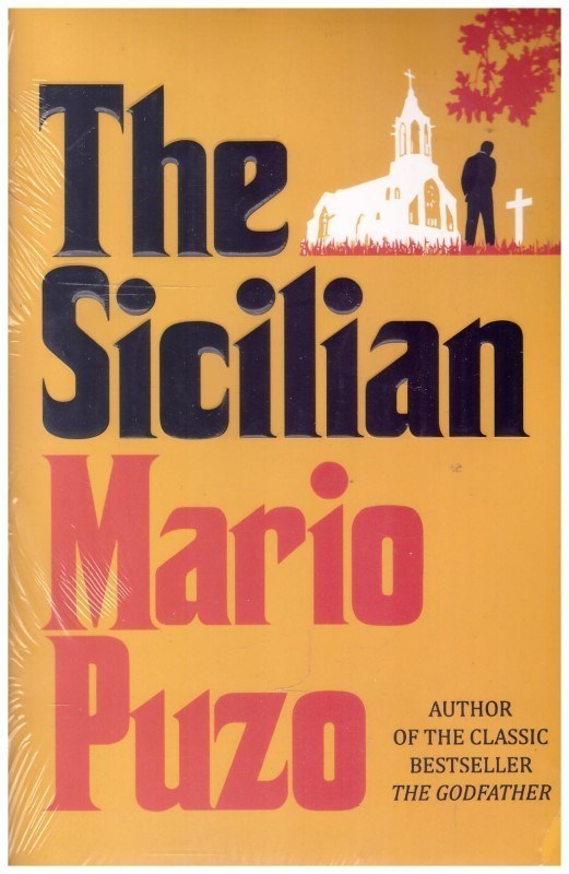 تصویر  the sicilian (the godfather) (vol 2) (سيسيليها، جلد دوم پدرخوانده)