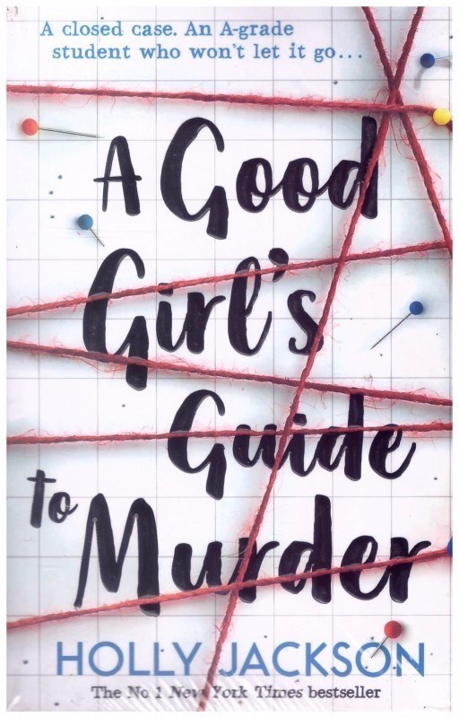 تصویر  a good girls guide to murder (راهنماي كشف قتل از يك دختر خوب)