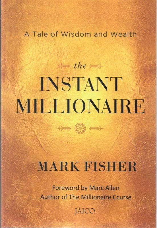 تصویر  the instant millionaire (حكايت دولت و فرزانگي)