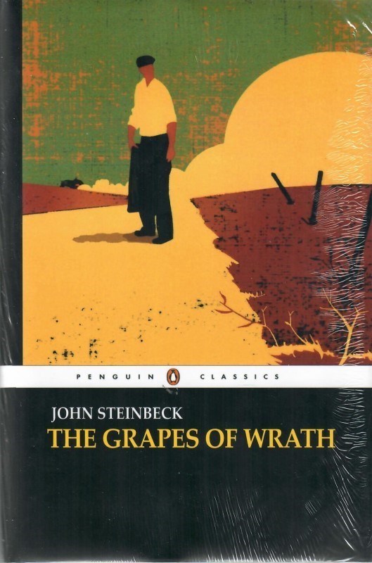 تصویر  the grapes of wrath (خوشه هاي خشم)