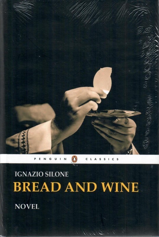 تصویر  bread and wine (نان و شراب)