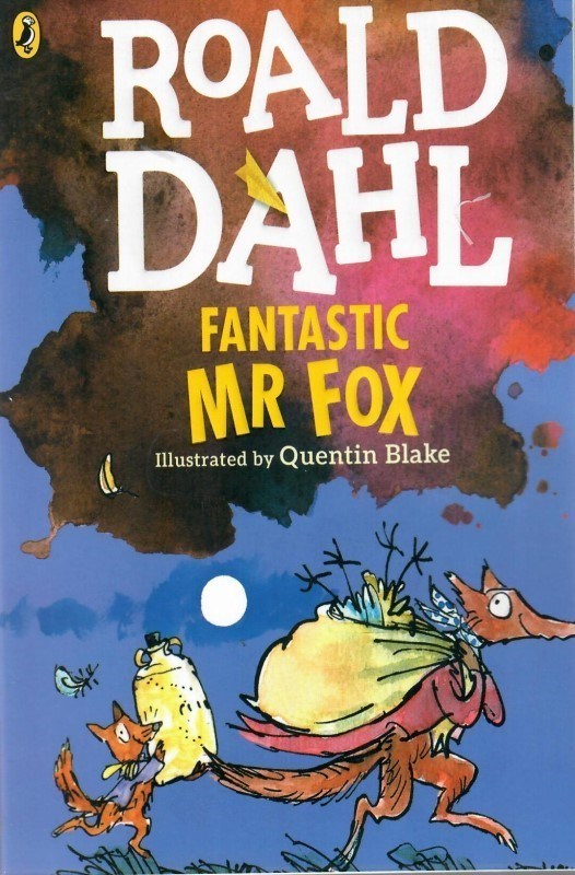 تصویر  fantastic mr fox (vol 7) (آقاي روباه شگفت انگيز) (جلد 7)