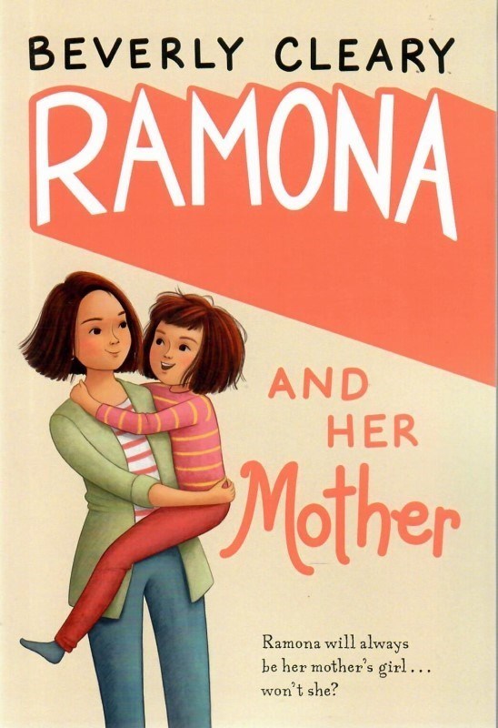 تصویر  ramona and her mother (vol 5) (رامونا و مادرش) (جلد 5)