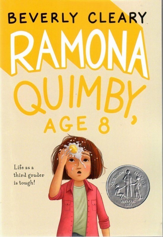 تصویر  ramona quimby age 8 (vol 6) (راموناي 8 ساله) (جلد 6)