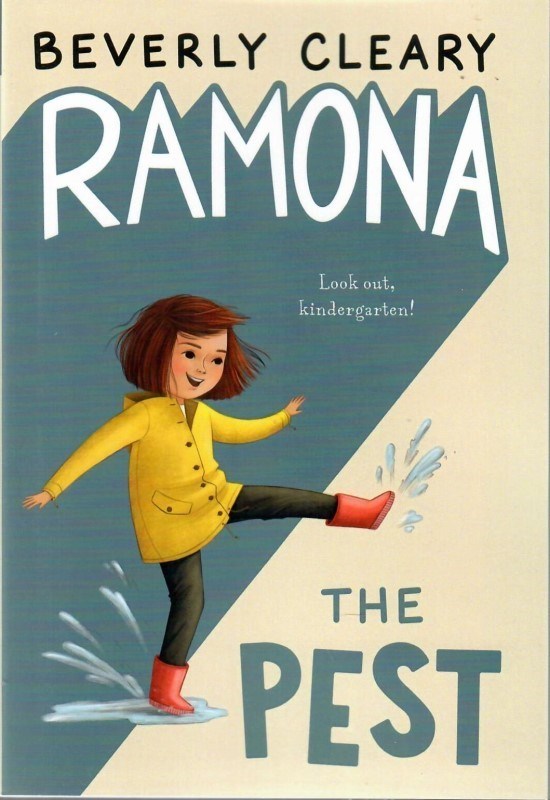 تصویر  ramona the pest (vol 2) (راموناي آتيش پاره) (جلد 2)