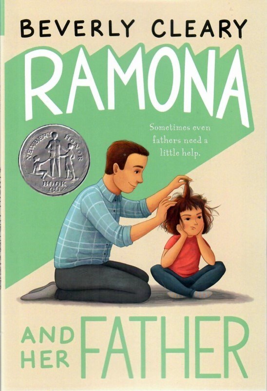 تصویر  ramona and her father (vol 4) (رامونا و پدرش) (جلد 4)