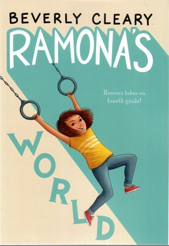 تصویر  ramona's world (vol 8) (دنياي رامونا) (جلد 8)