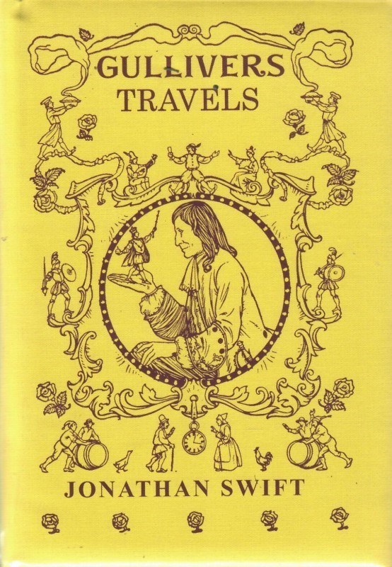 تصویر  gullivers travels (سفرهاي گاليور) (پارچه اي)