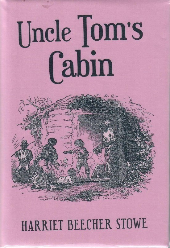 تصویر  uncle tom's cabin (كلبه عمو تام) (جلد پارچه اي)