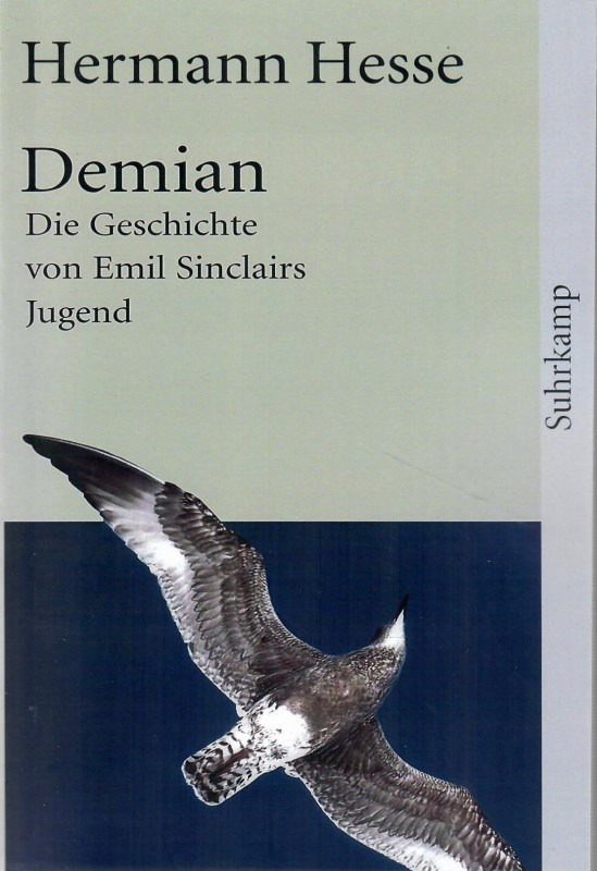 تصویر  demian (دميان)