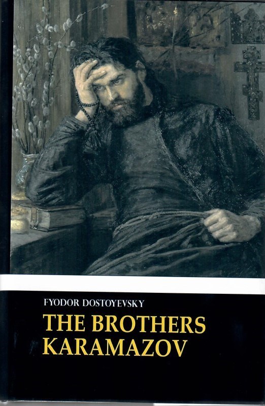 تصویر  The Brothers Karamazov (برادران كارامازوف) (2 جلدي)