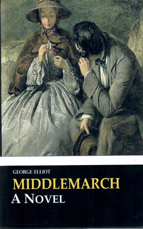 تصویر  MIDDLEMARCH ميدل مارچ