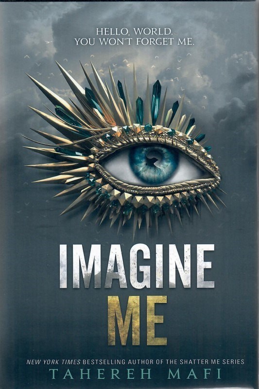 تصویر  imagine me  تصورم كن (جلد 6)