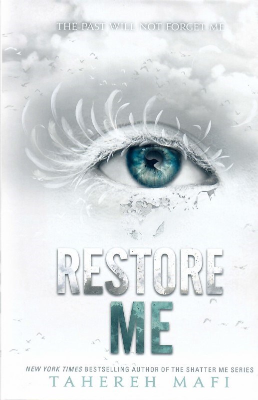 تصویر  RESTORE ME مرا بازگردان (جلد 4)