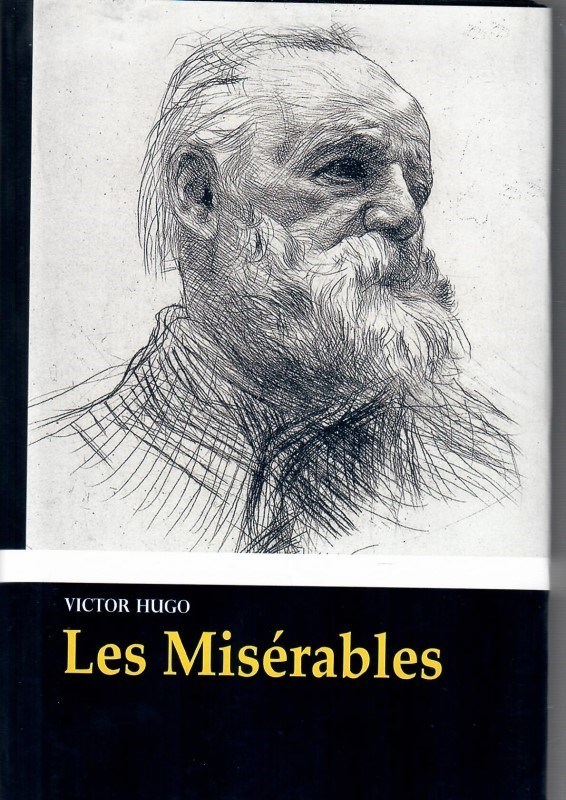 تصویر  LES MISERABLES بينوايان (2 جلدي)