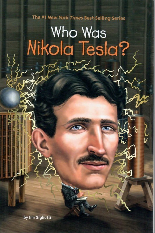 تصویر  who was nikola tesla (نيكلا تسلا چه كسي بود)