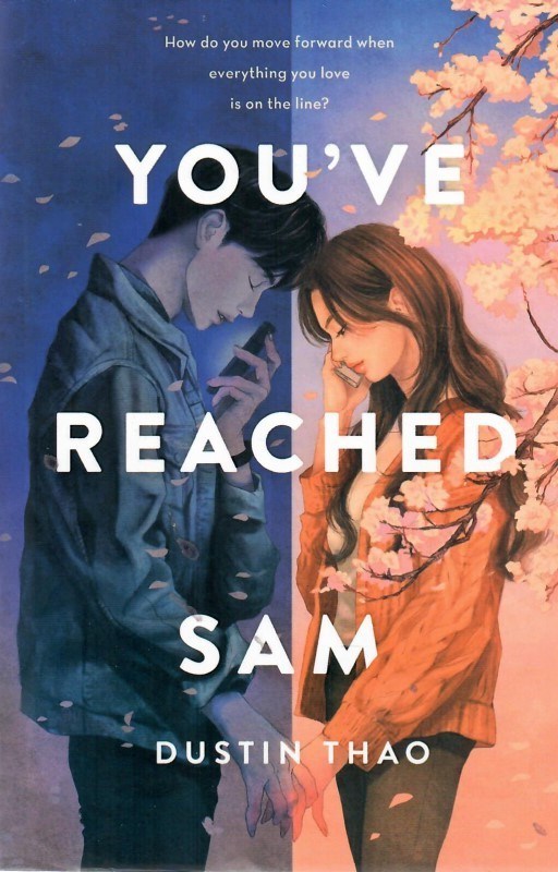 تصویر  you ve reached sam (شما با سم تماس گرفته ايد)