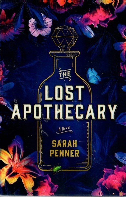 تصویر  The Lost Apothecary (عطاري گمشده)