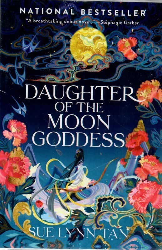 تصویر  Daughter of the moon goddess