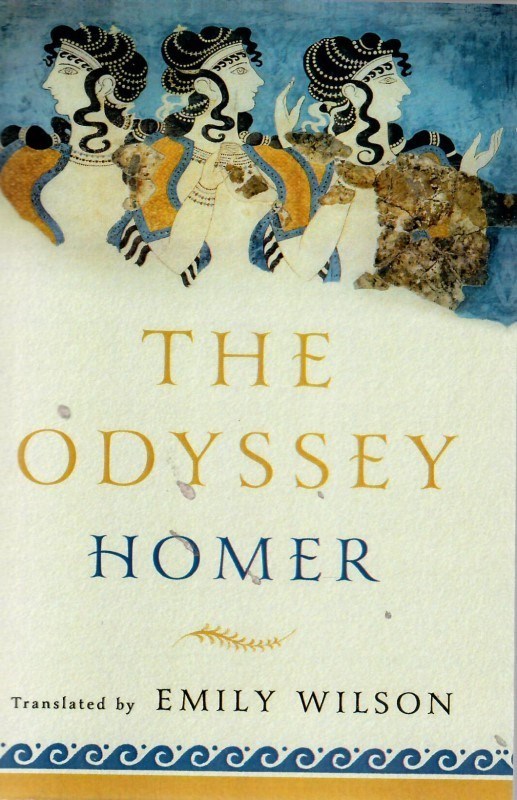 تصویر  the odyssey (اوديسه)