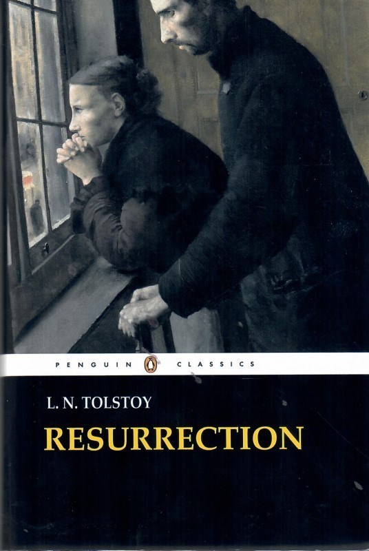 تصویر  resurrection (رستاخيز)