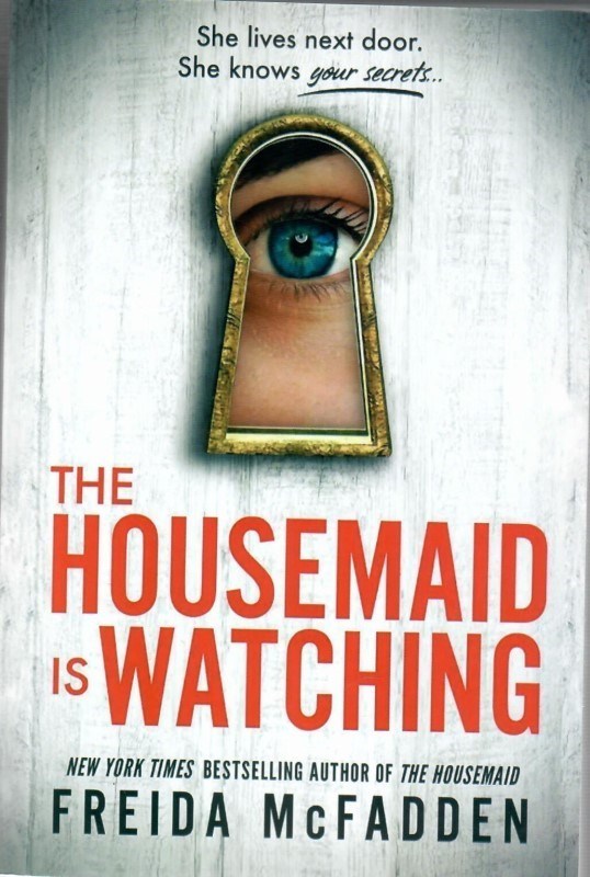 تصویر  the housemaid is watching (راز خدمتكار)