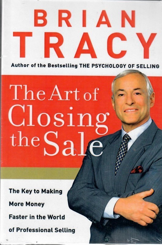 تصویر  the art of closing the sale (هنر فروختن)