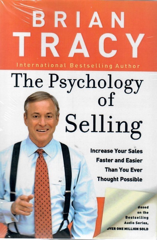 تصویر  The Psychology of Selling (روانشناسي فروش)